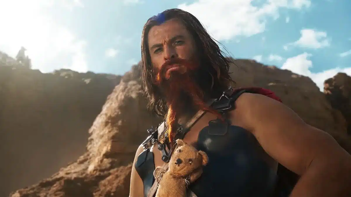 Chris Hemsworth
