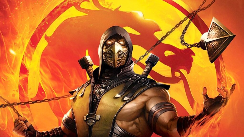 Mortal Kombat