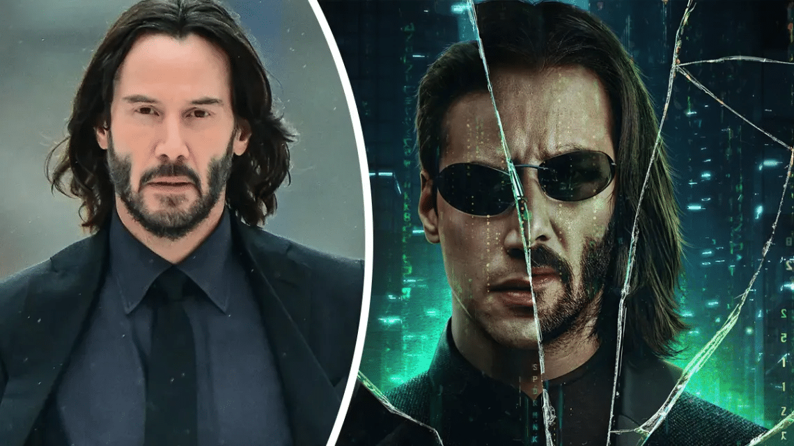 Pronto para mergulhar de novo na Matrix? Novo filme a caminho! Reative suas emoções e junte-se à revolução. Clique aqui e saiba mais!