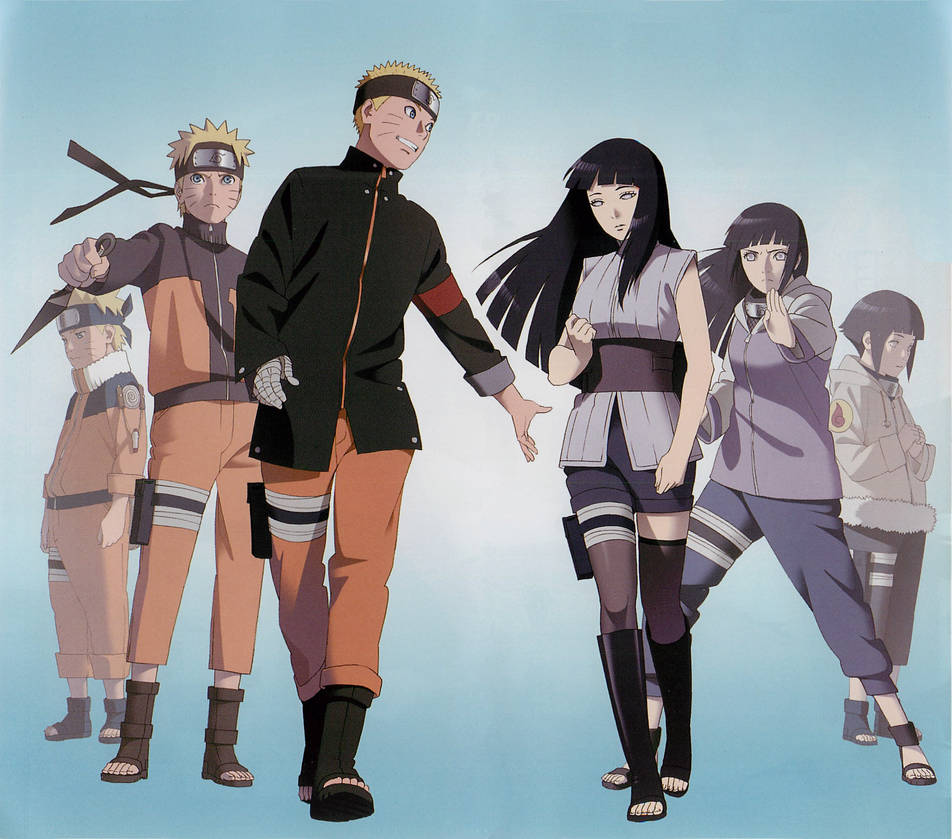 Descubra na batalha do amor: Naruto vs. Sasuke! Quem realmente conquistou mais corações? Clique aqui e junte-se à discussão apaixonante!