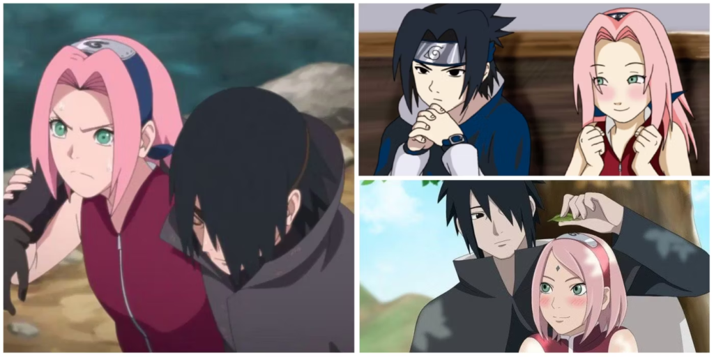 Descubra na batalha do amor: Naruto vs. Sasuke! Quem realmente conquistou mais corações? Clique aqui e junte-se à discussão apaixonante!