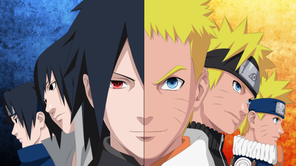 Descubra na batalha do amor: Naruto vs. Sasuke! Quem realmente conquistou mais corações? Clique aqui e junte-se à discussão apaixonante!