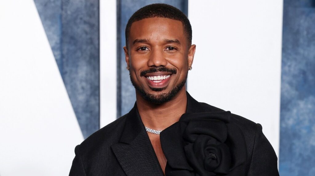 Michael B. Jordan