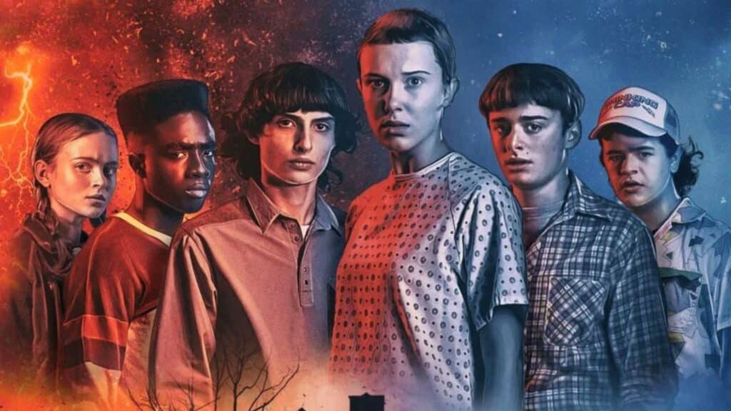 Stranger Things