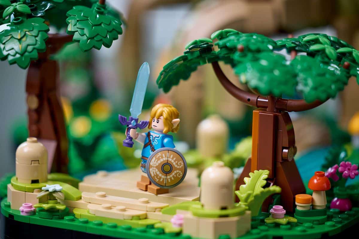 The Legend of Zelda