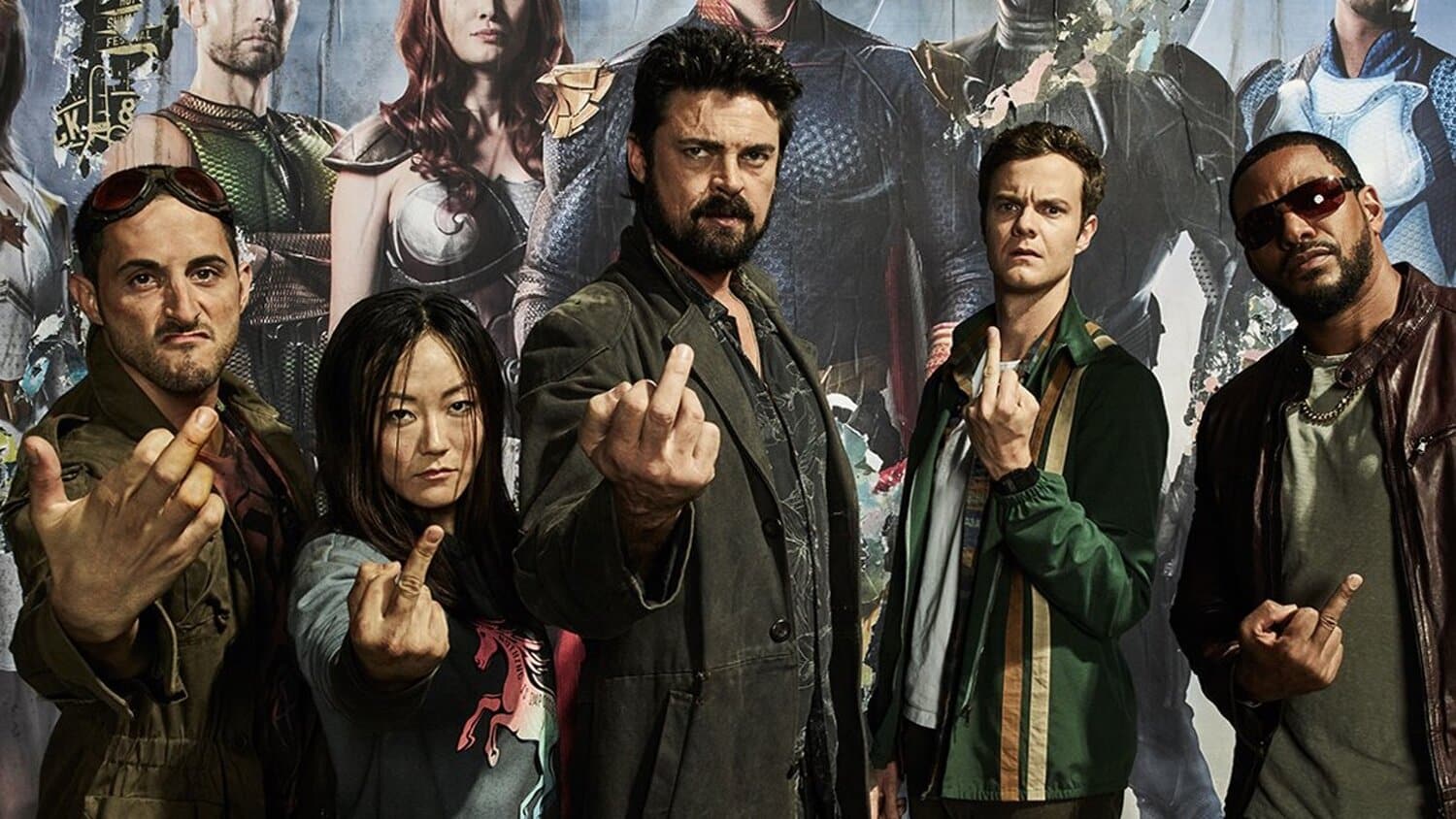 Super-heróis