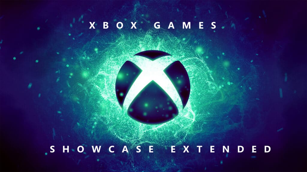 Xbox Games Showcase