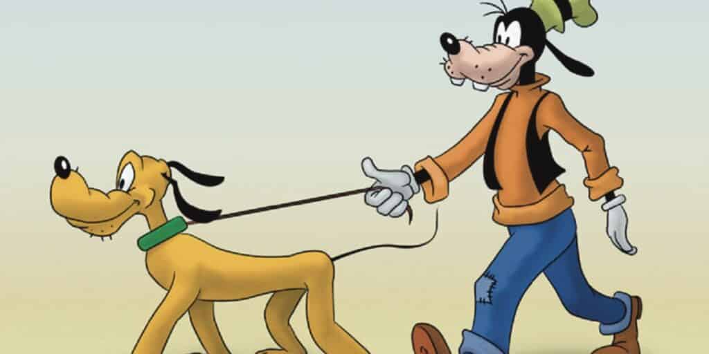 Descubra por que Pateta fala e age como humano, enquanto Pluto se comporta como um cão típico, e as escolhas criativas da Disney por trás dessa diferença.