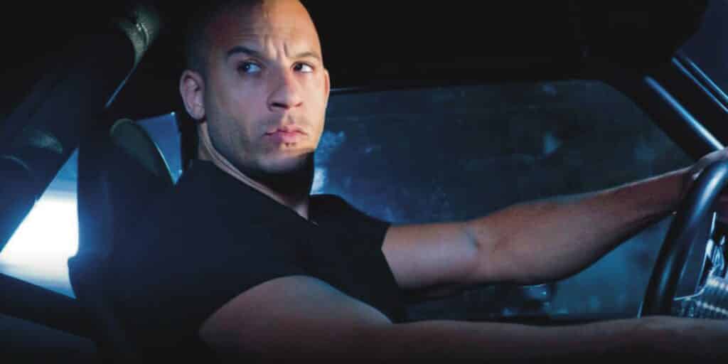 Vin Diesel revela a primeira imagem dos bastidores de "Velozes & Furiosos 11".
