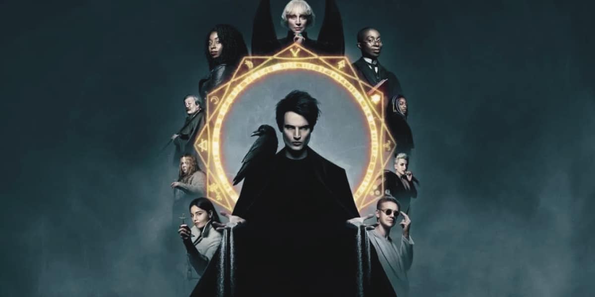A 2ª temporada de Sandman promete novas aventuras e conflitos intensos com o retorno de personagens icônicos e a introdução de novos Eternos.