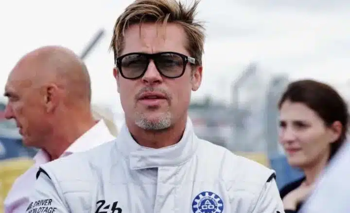 Brad Pitt