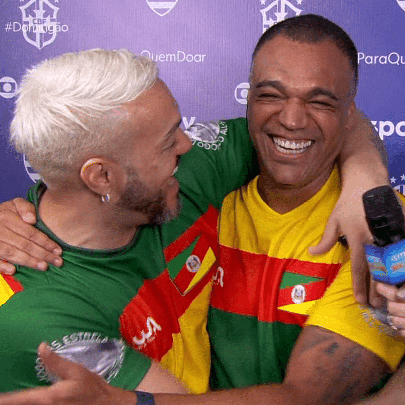 Belo e Denilson