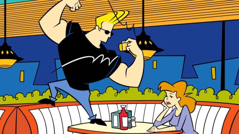 Johnny Bravo