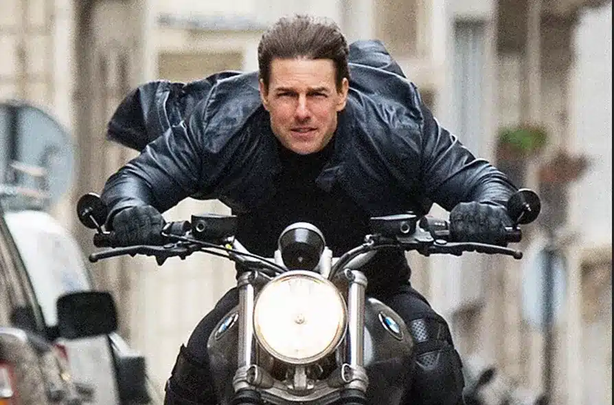 Tom Cruise 