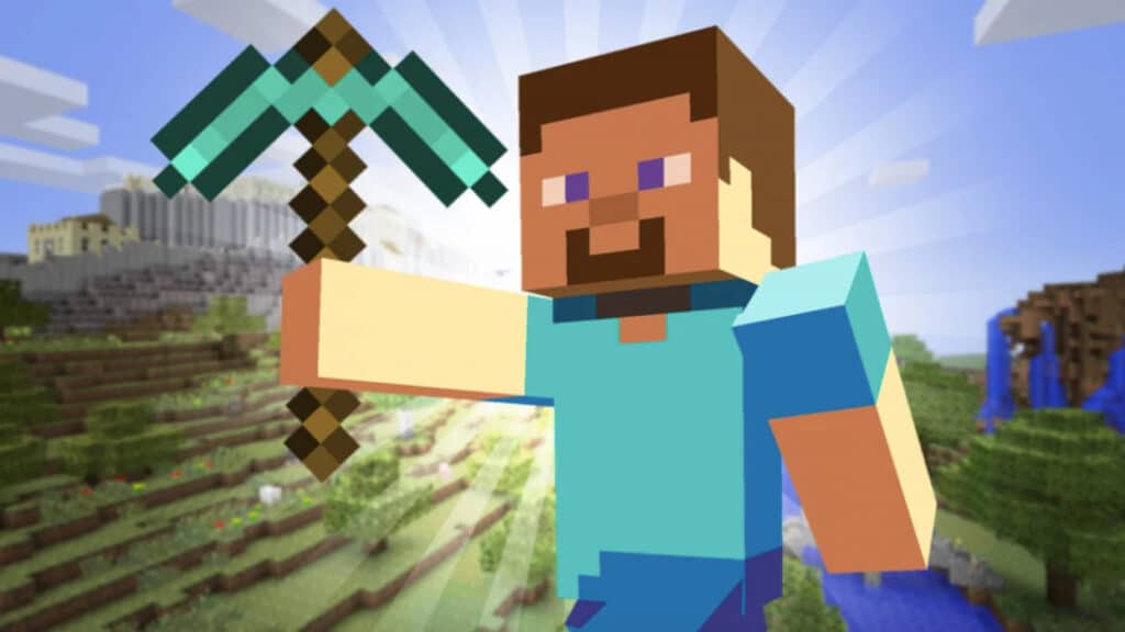 Minecraft