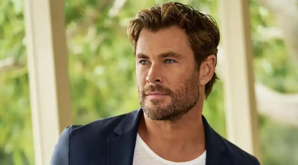 Chris Hemsworth