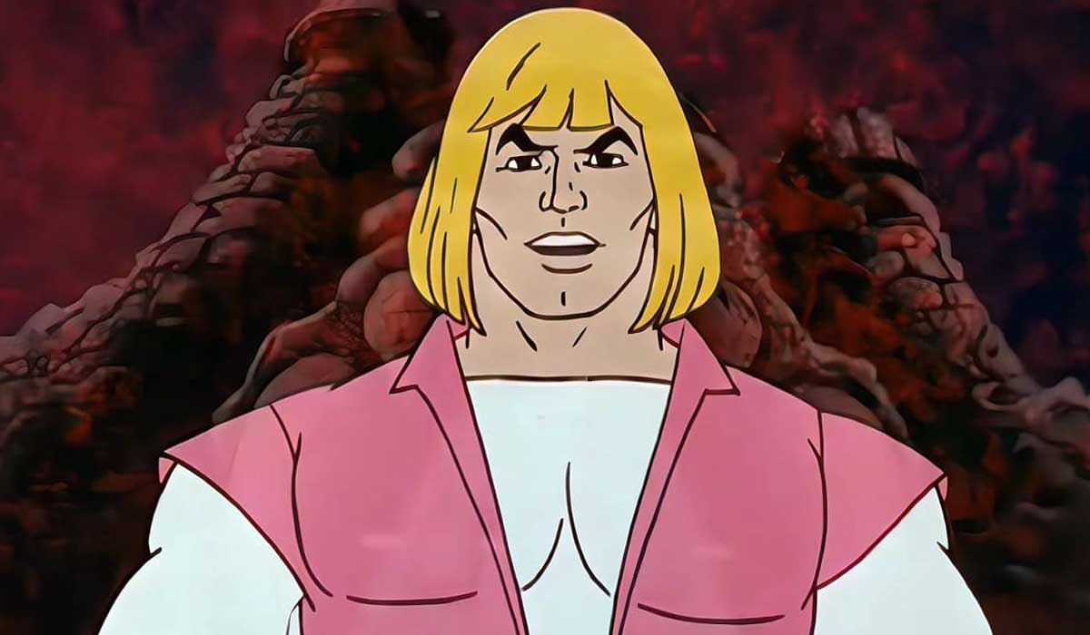 he-man