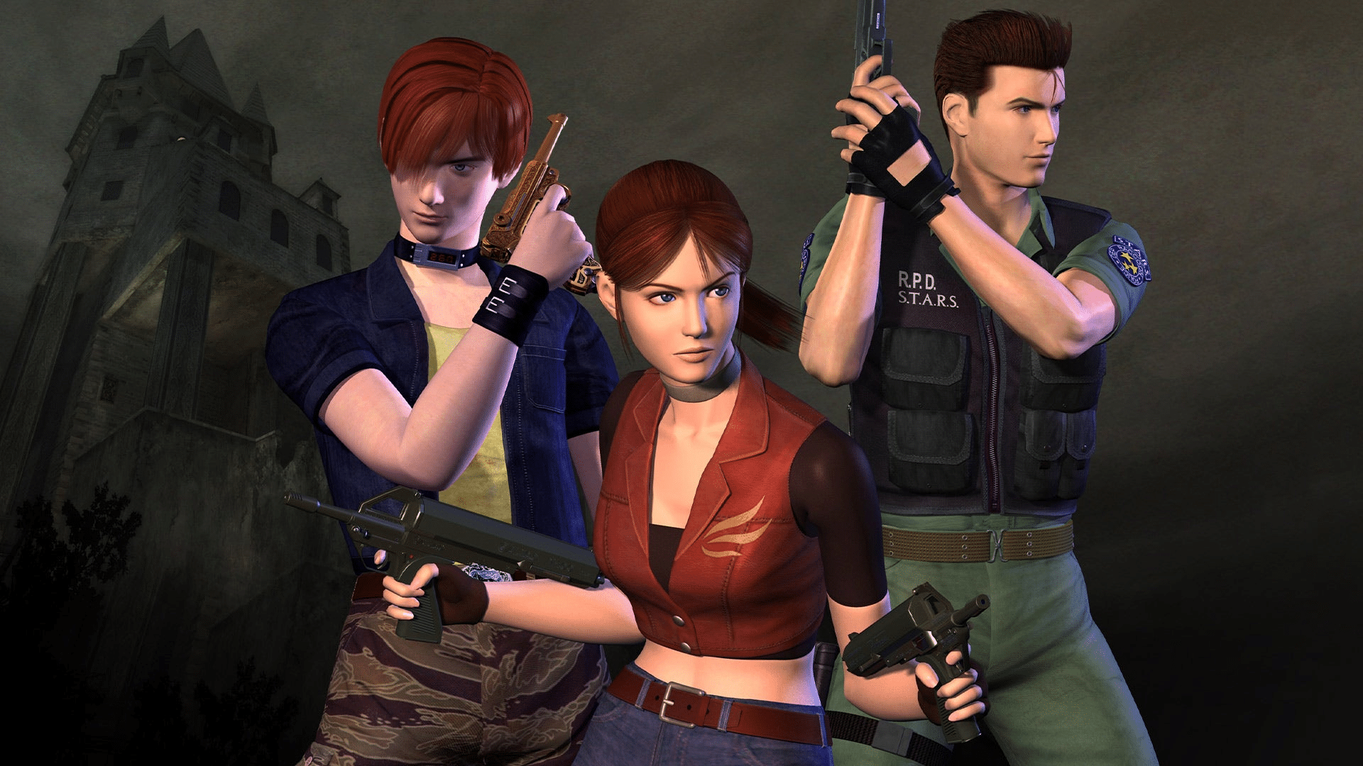 Resident Evil