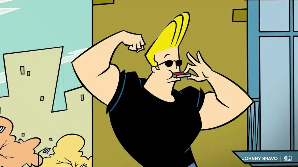 Johnny Bravo