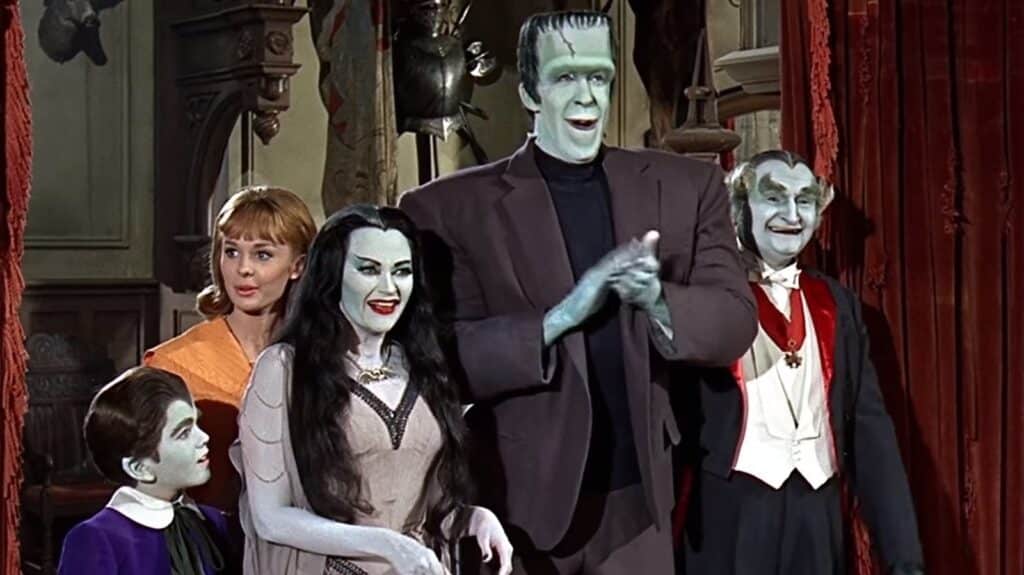 The Munsters