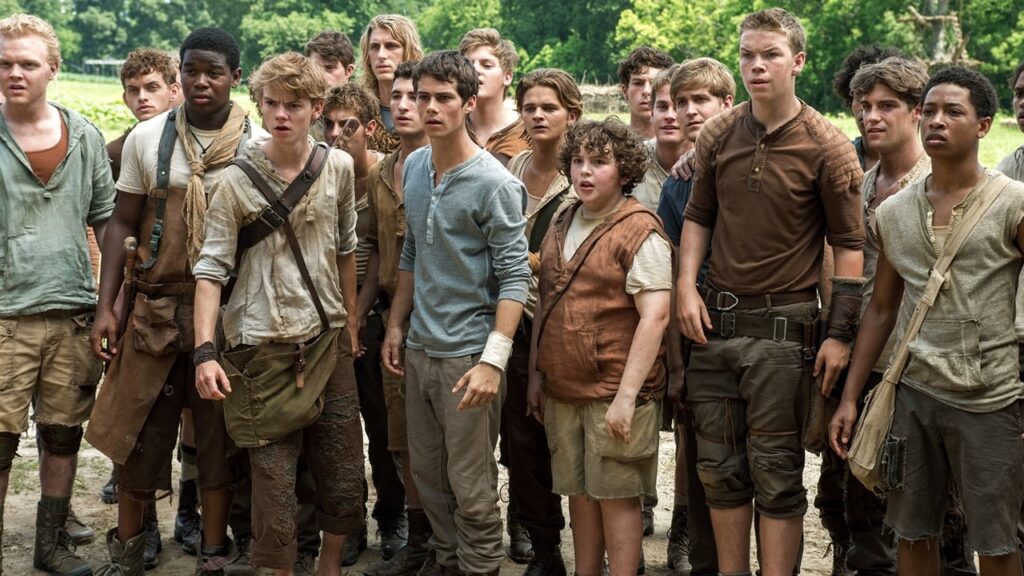 Maze Runner