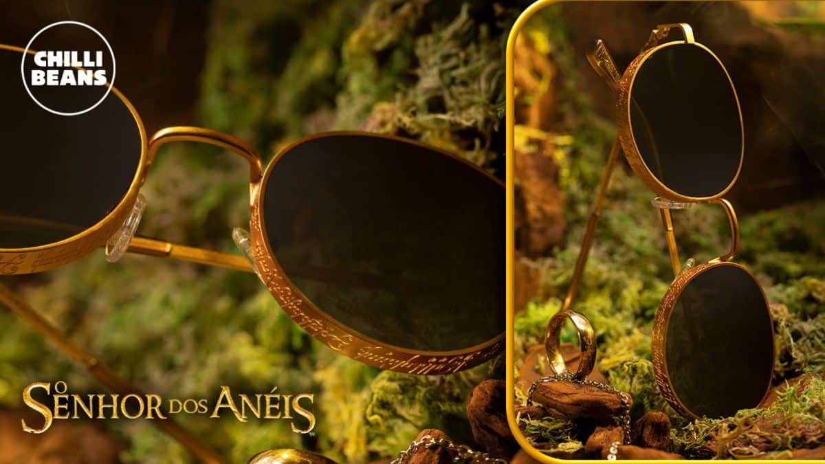 O Senhor dos Anéis