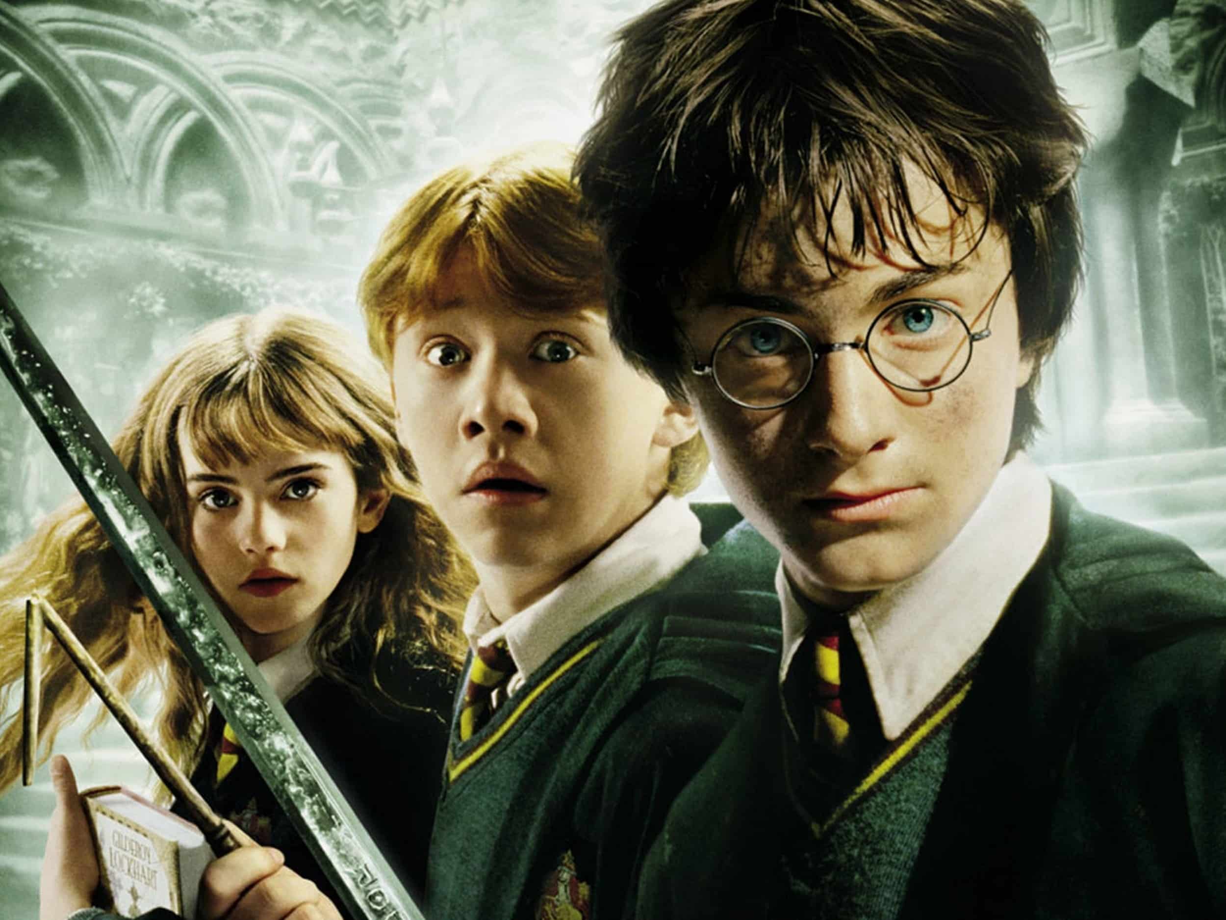 Harry Potter