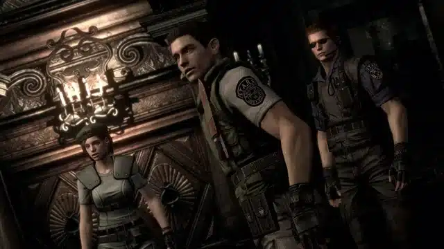 Resident Evil