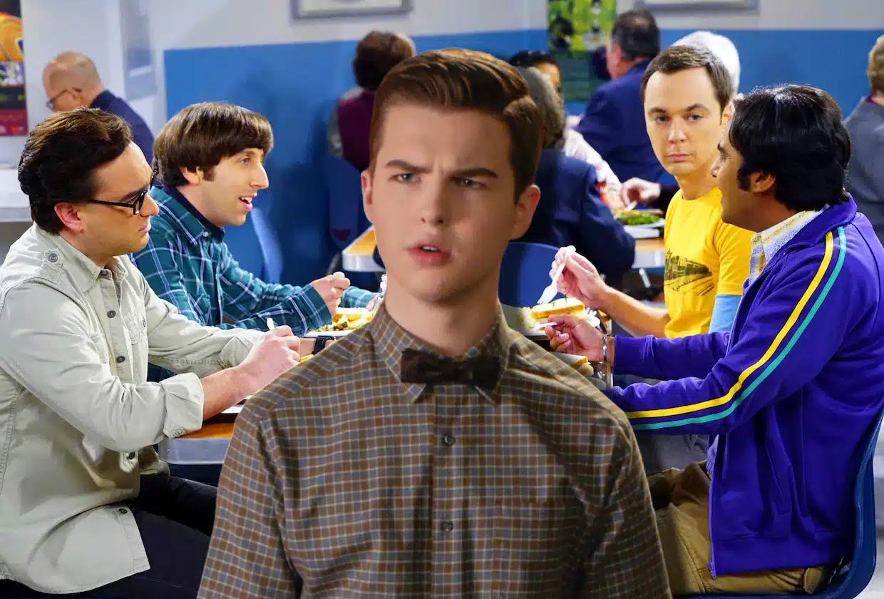 Young Sheldon
