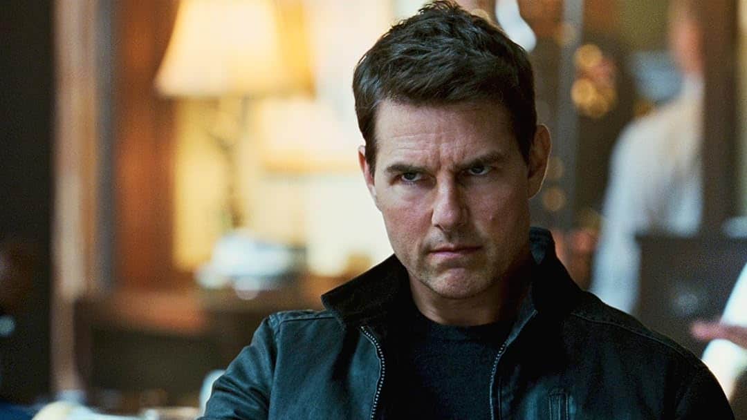 Tom Cruise