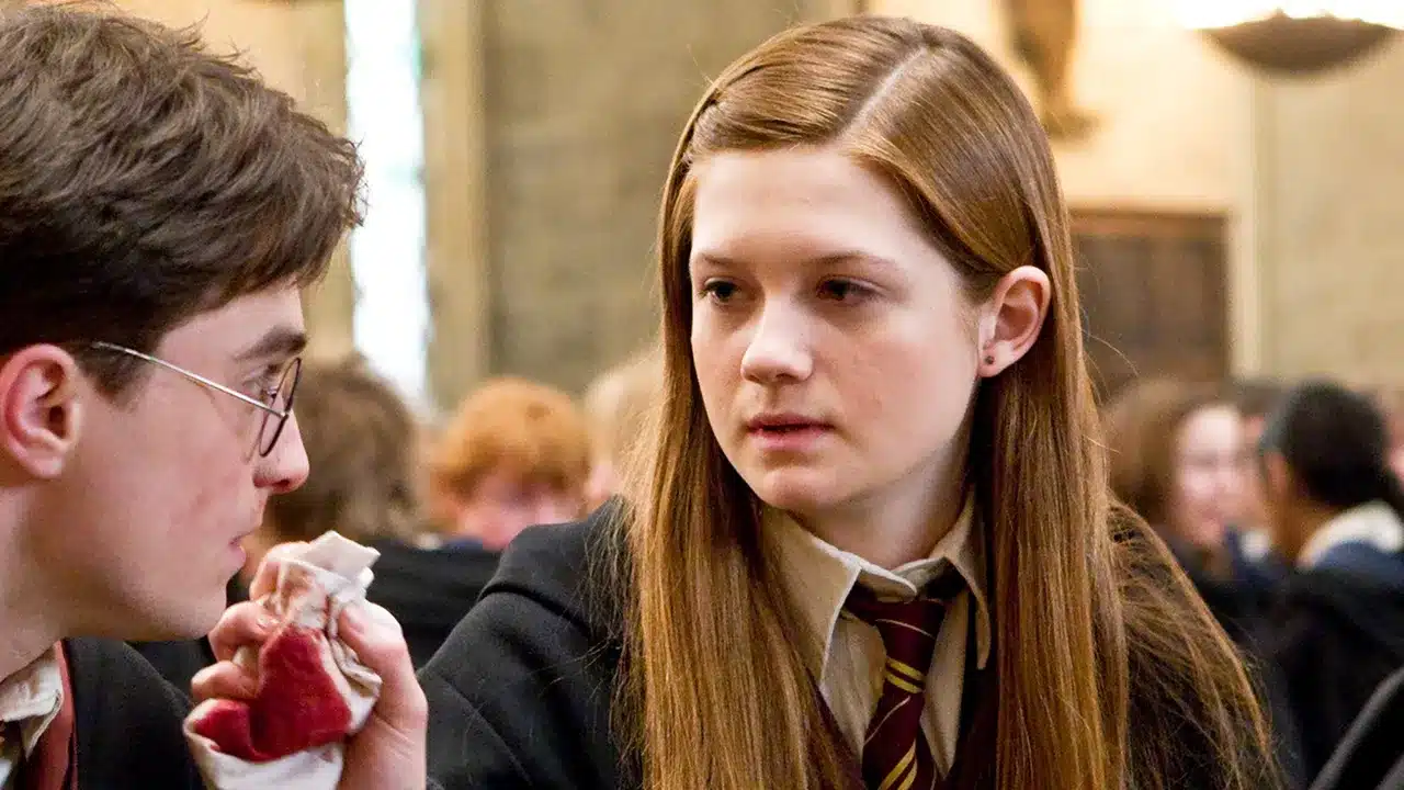 Harry Potter