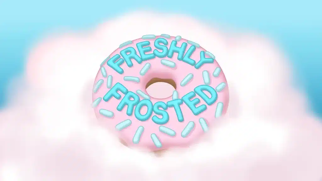 Freshly Frosted