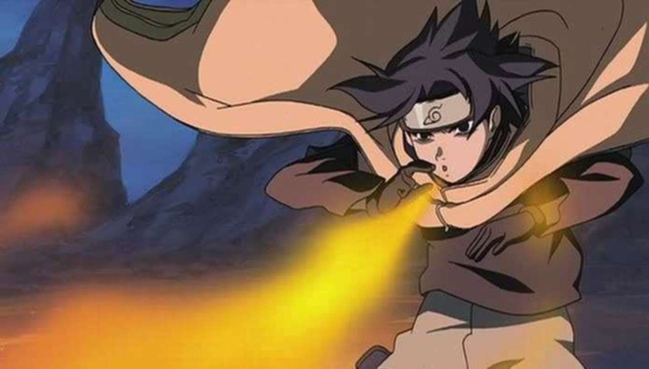 Sasuke Uchiha