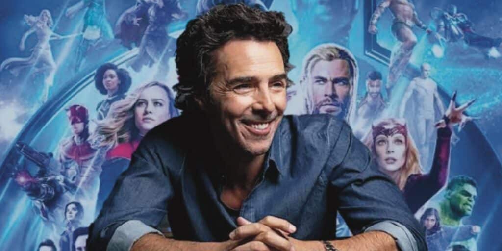 Shawn Levy negocia para dirigir novo filme dos Vingadores, reunindo 60 personagens do MCU.