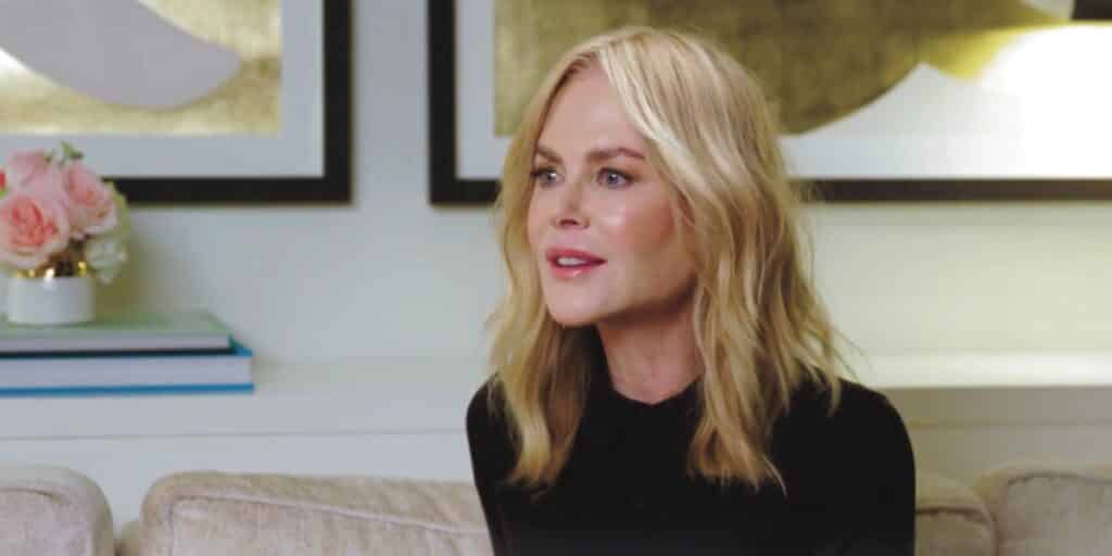 Nicole Kidman confirma a 3ª temporada de Big Little Lies, com novo livro de Liane Moriarty como base.