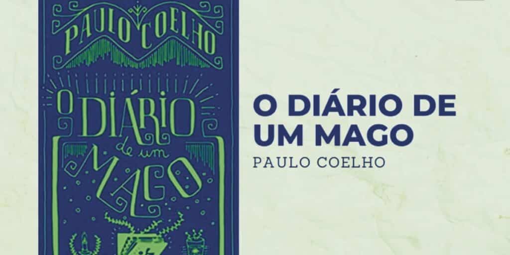 Netflix anuncia adaptação do best-seller “O Diário de um Mago” de Paulo Coelho, sem data ou elenco confirmados.