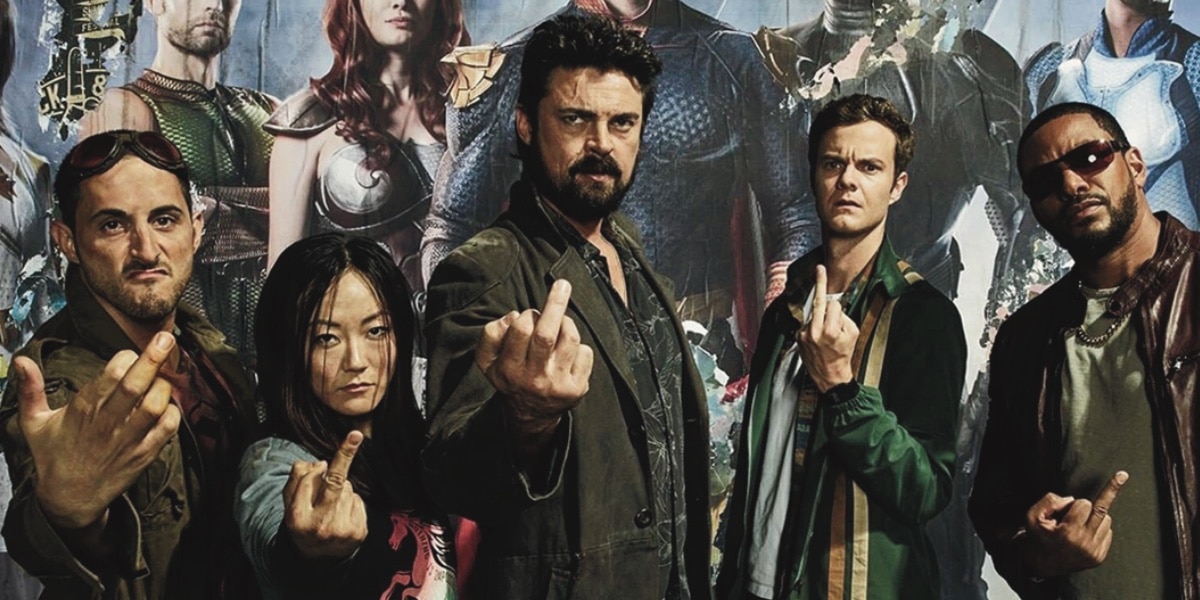 O criador de “The Boys”, Eric Kripke, anuncia que a quinta temporada será a última, prometendo um final épico para a série.