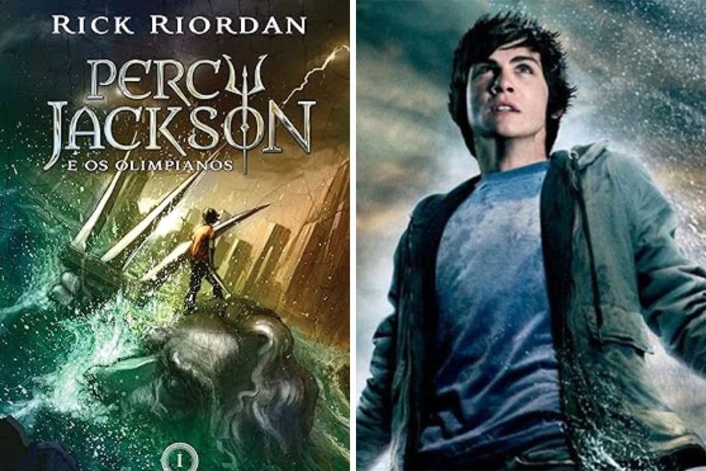 Percy Jackson