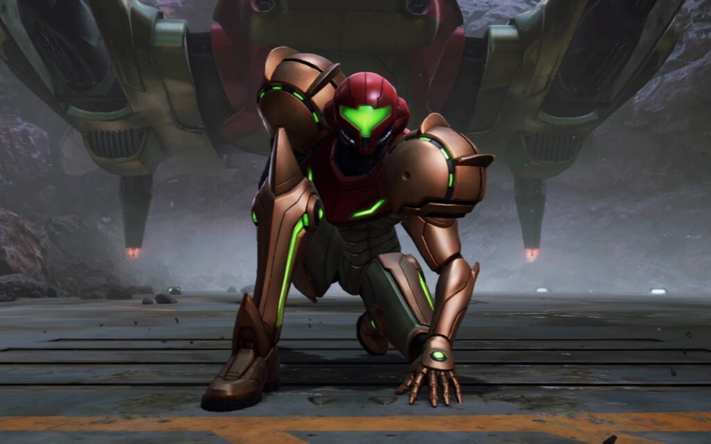  Metroid Prime 4