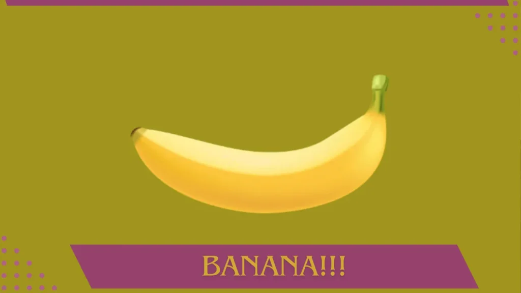 Banana