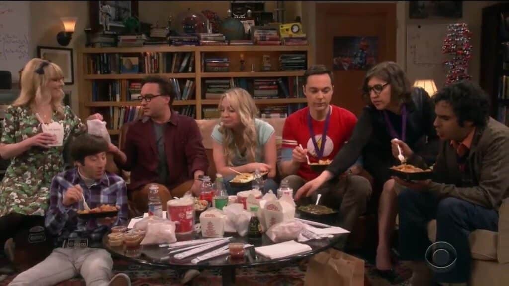 The Big Bang Theory