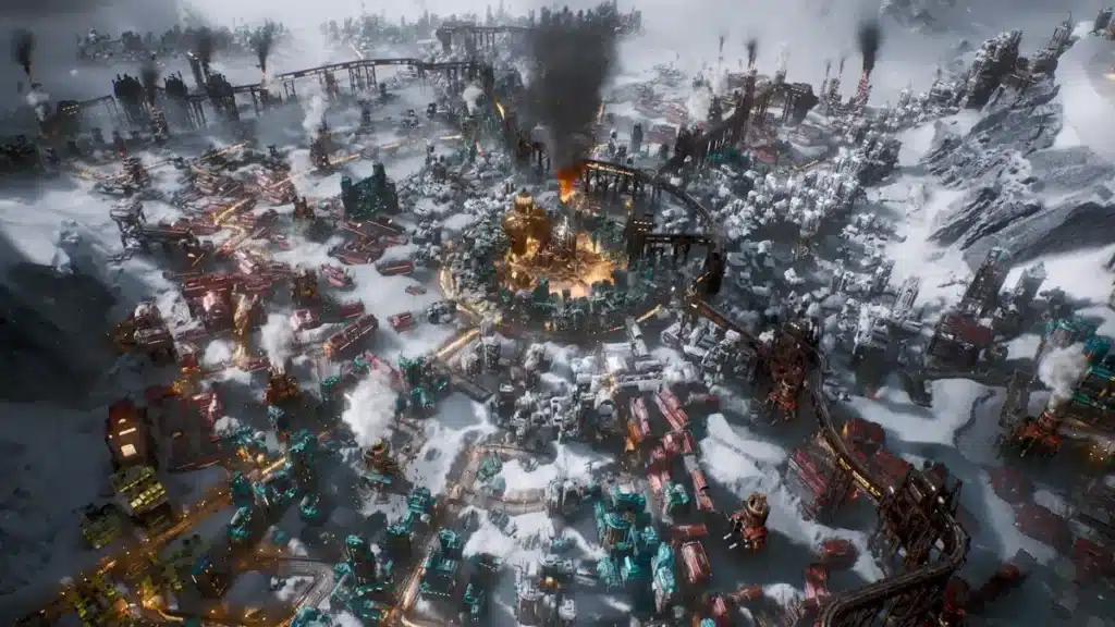 Frostpunk 2