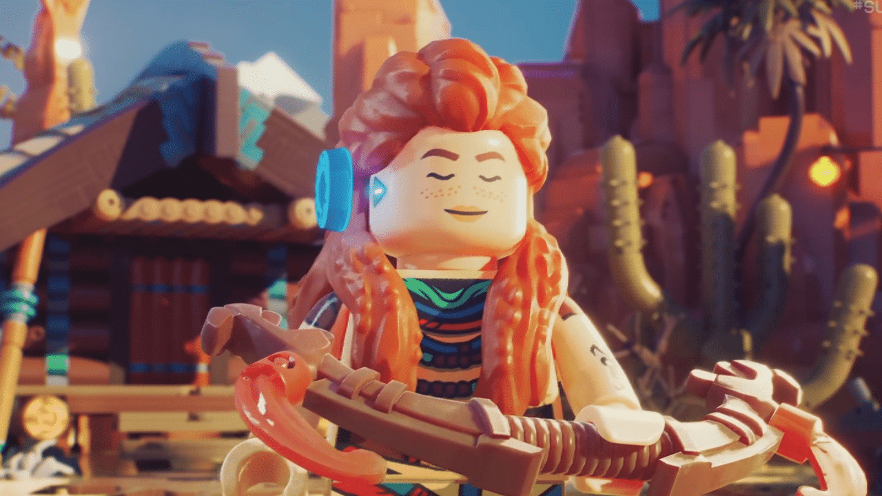 LEGO Horizon