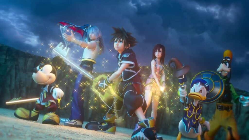 Kingdom Hearts