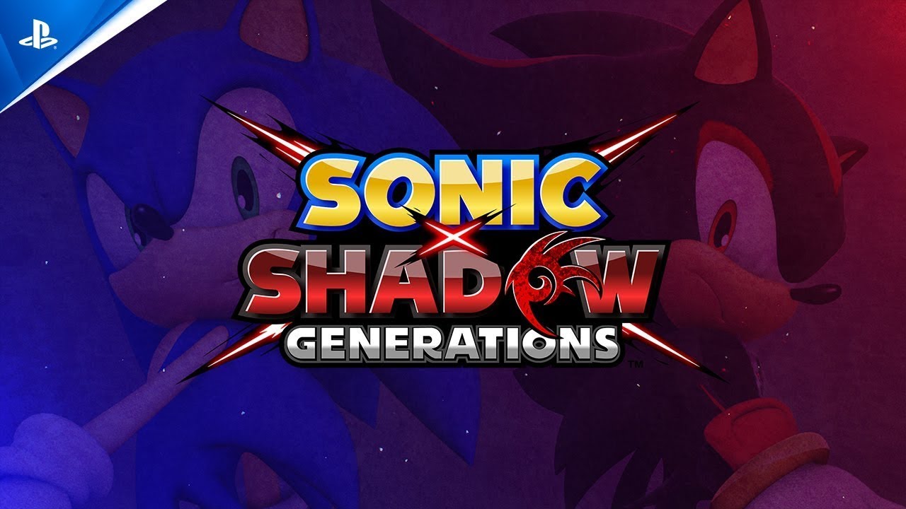 Sonic X Shadow