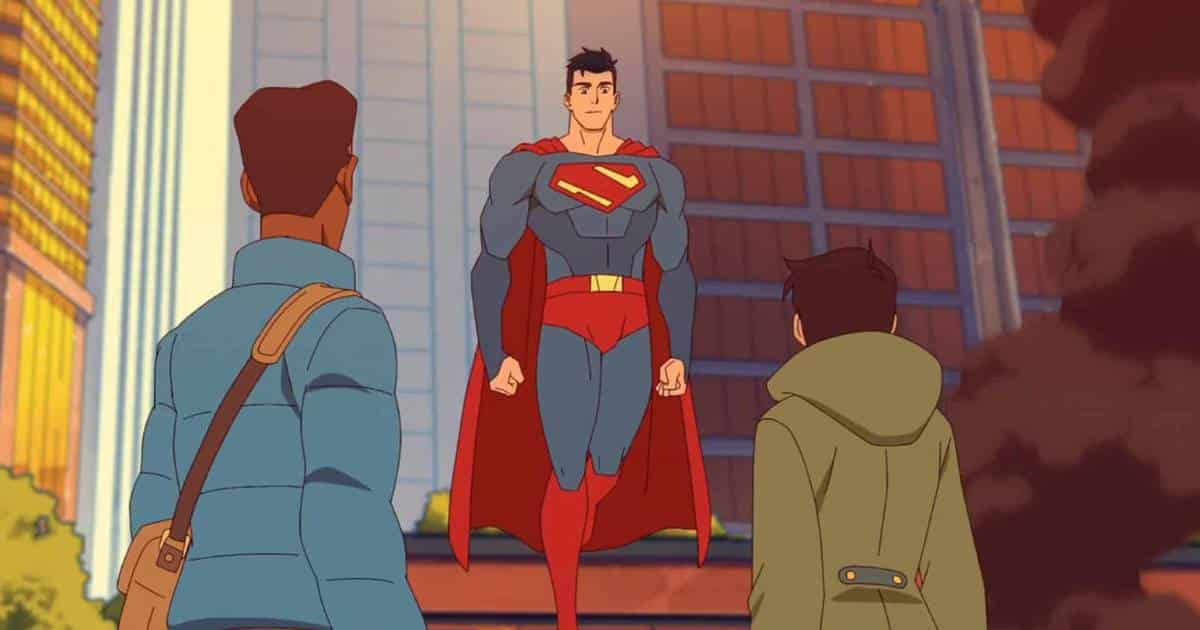 Minhas Aventuras com o Superman