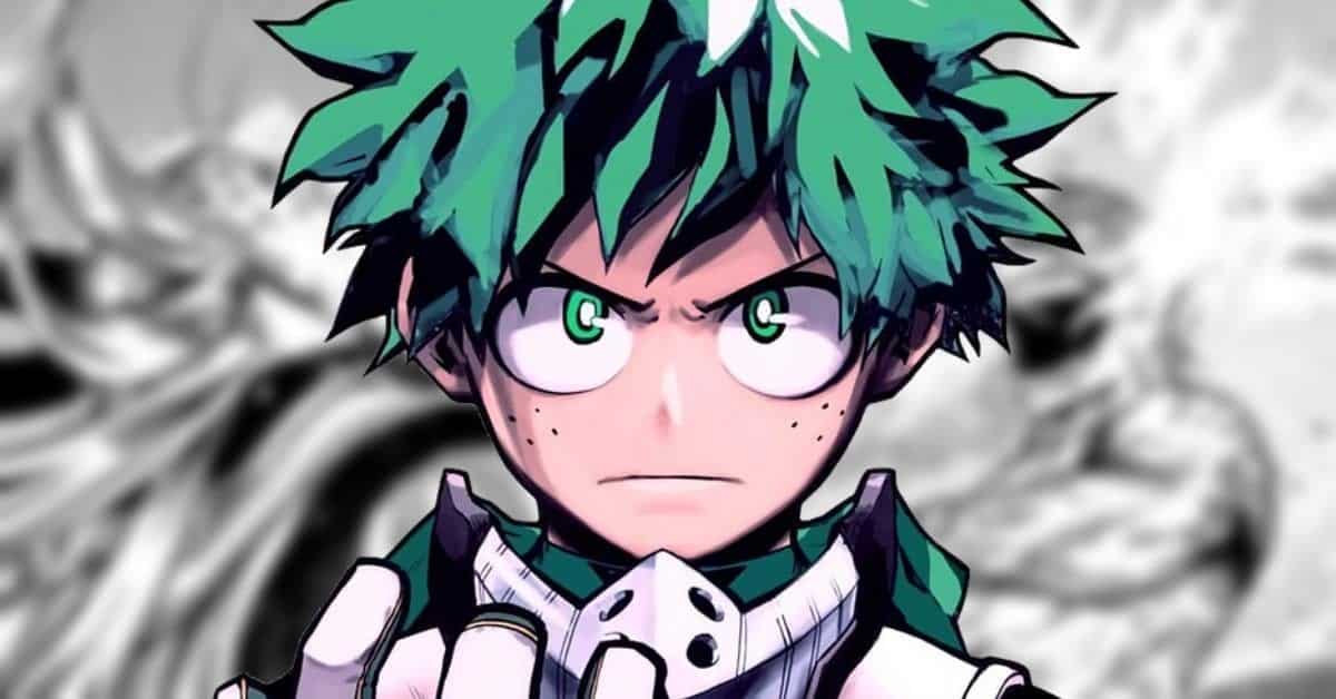 My Hero Academia