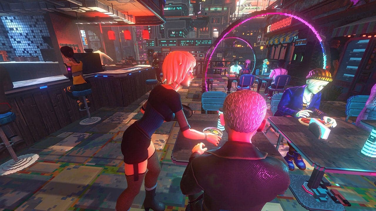 Cyberpunk
