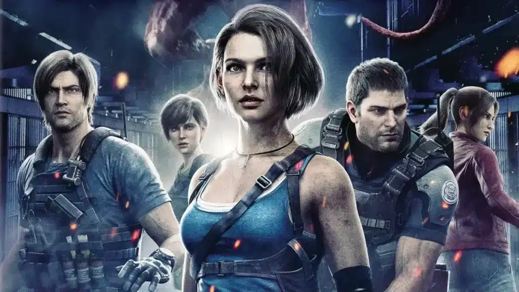 Resident Evil