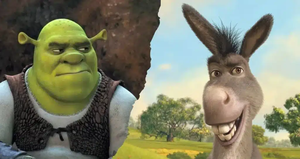 shrek 5